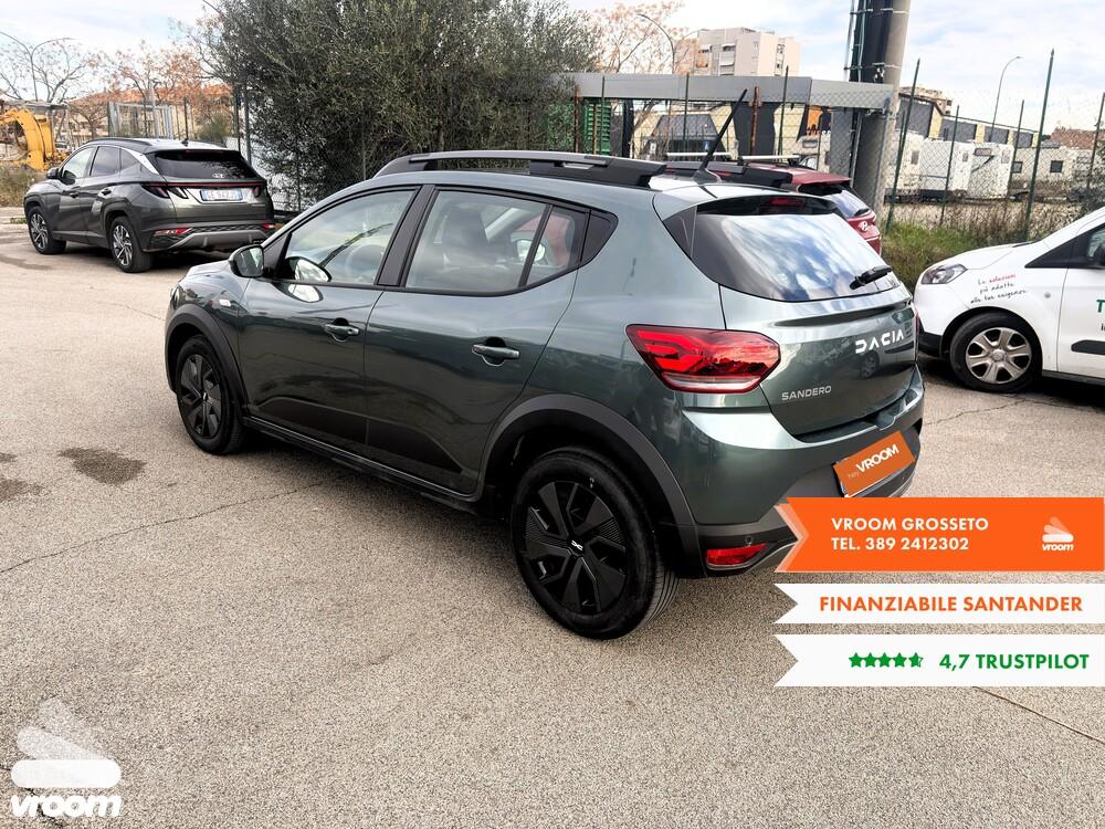 DACIA Sandero 3ª serie Sandero Stepway 1.0 TCe...