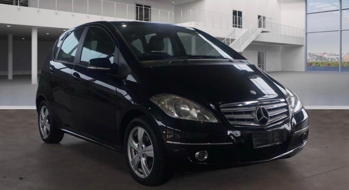 Mercedes A180 Cdi Cambio Automatico Full 2011
