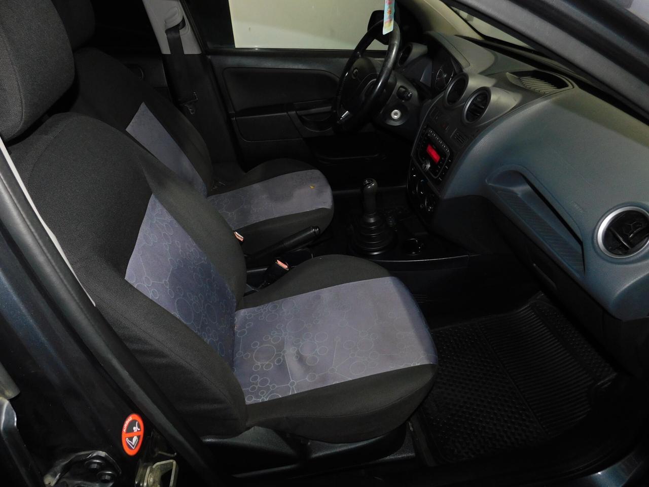 Ford Fiesta 1.4 TDCi 5p. Ghia