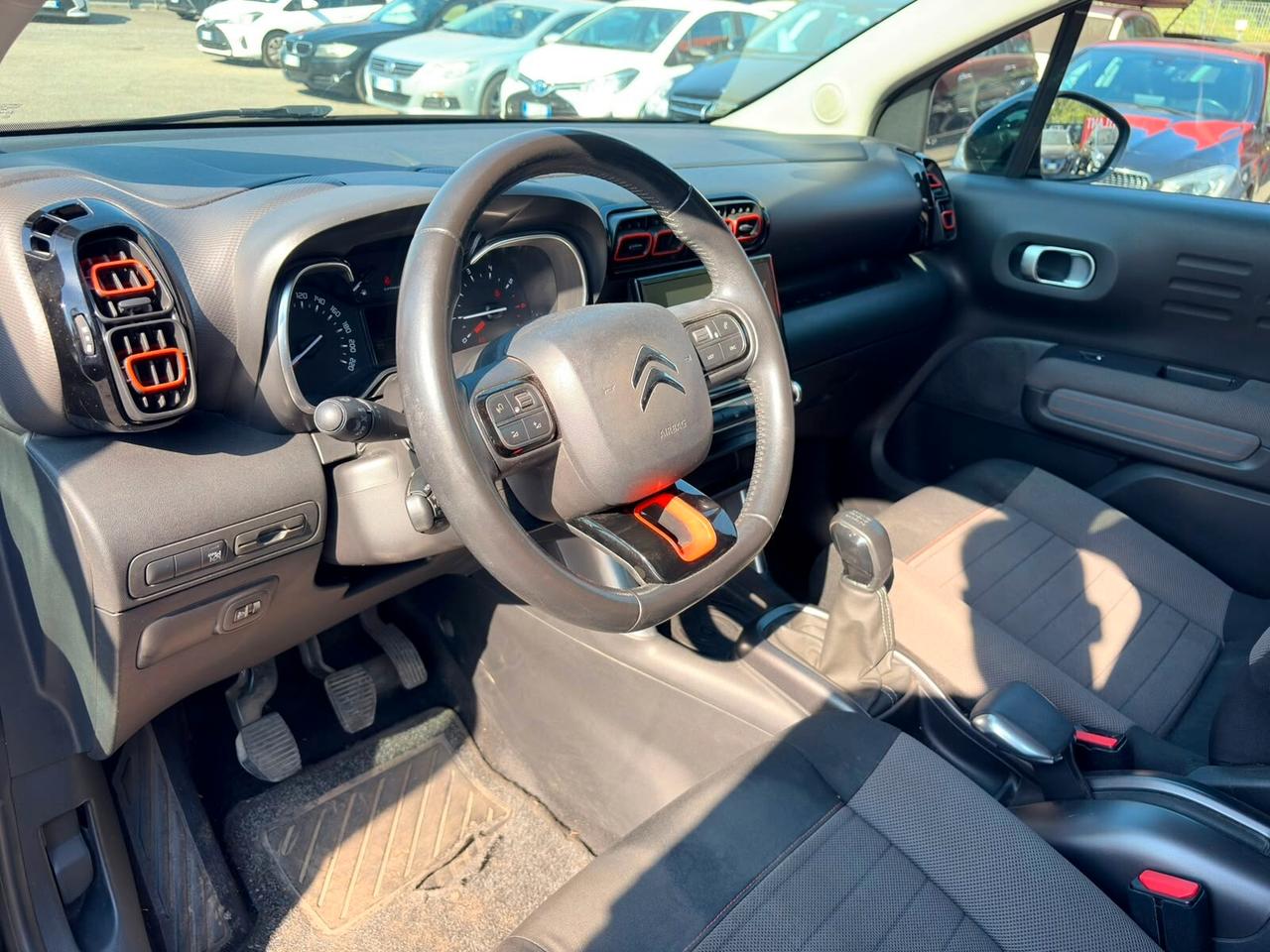Citroen C3 Aircross PureTech 110 S&S Shine