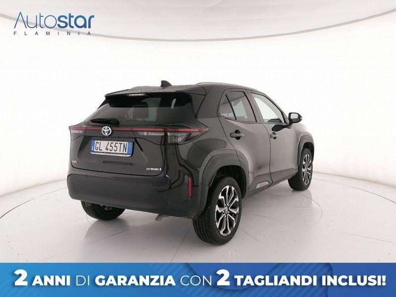 Toyota Yaris Cross 1.5h Trend fwd 116cv e-cvt