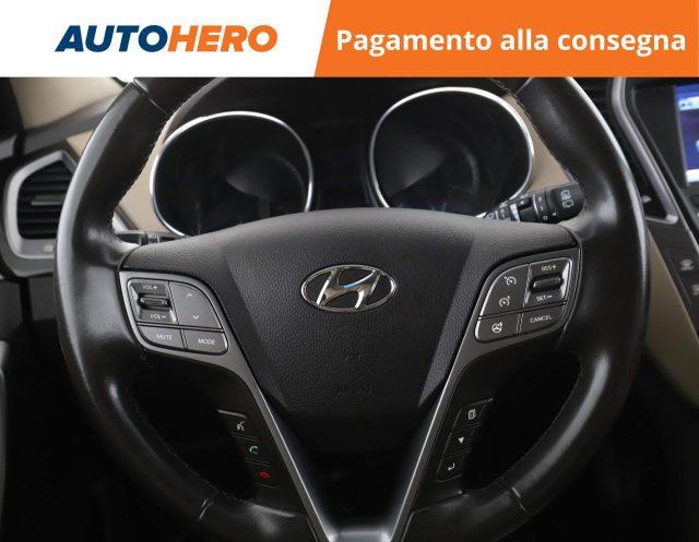 HYUNDAI Santa Fe 2.2 CRDi 4WD A/T Style