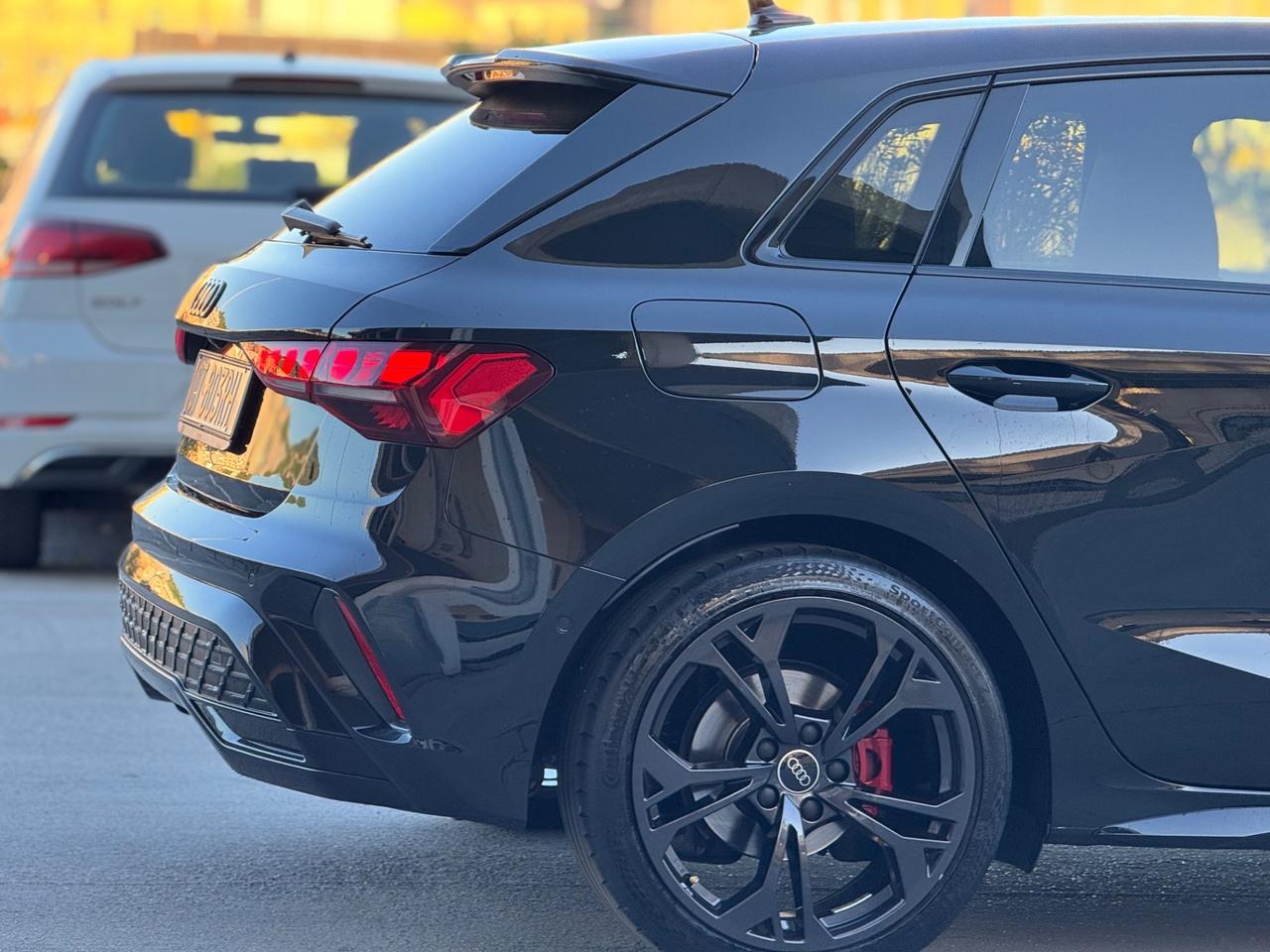AUDI A3 35 TDI 150CV UNICO PROPIETARIO PERMUTABILE