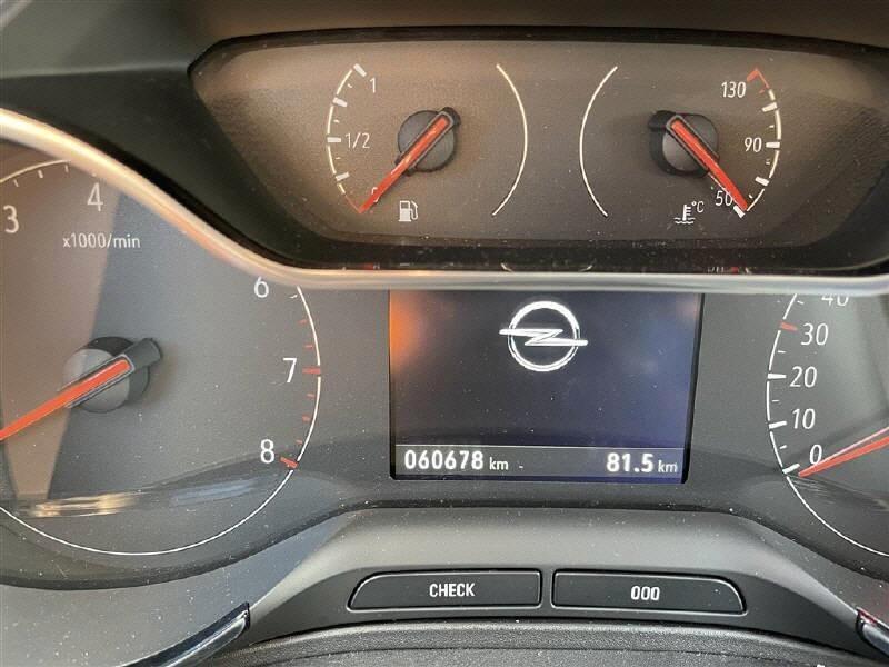 Opel Grandland X 1.5 DIESEL ECOTEC 131CV AUT. ELEGANCE ( FARI LED - NAVI MIRROR PDC )