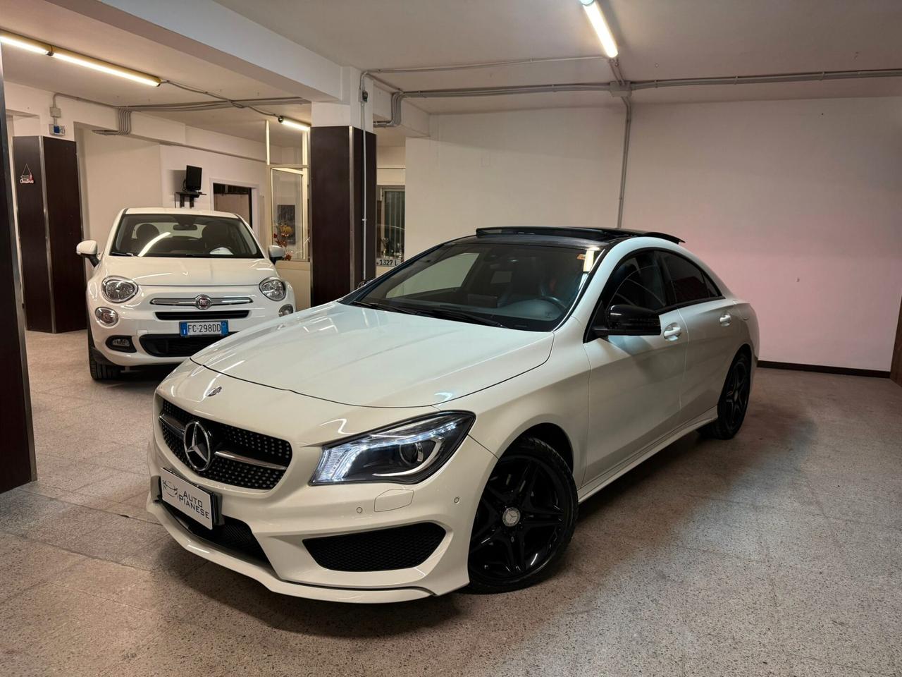Mercedes-Benz CLA 180D Automatic Premium Amg Tetto