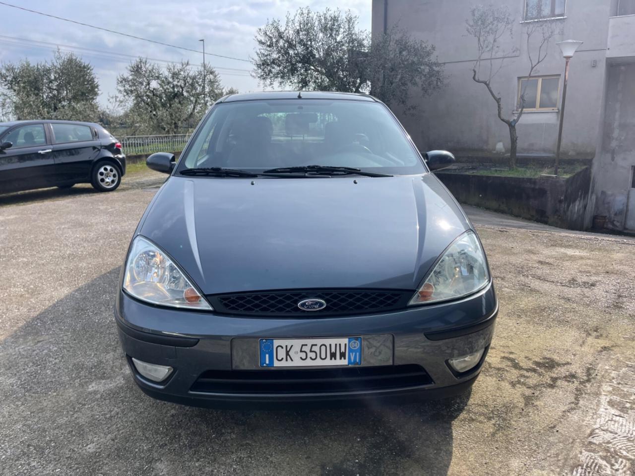 Ford Focus 1.8 TDCi (100CV) cat 3p. Zetec