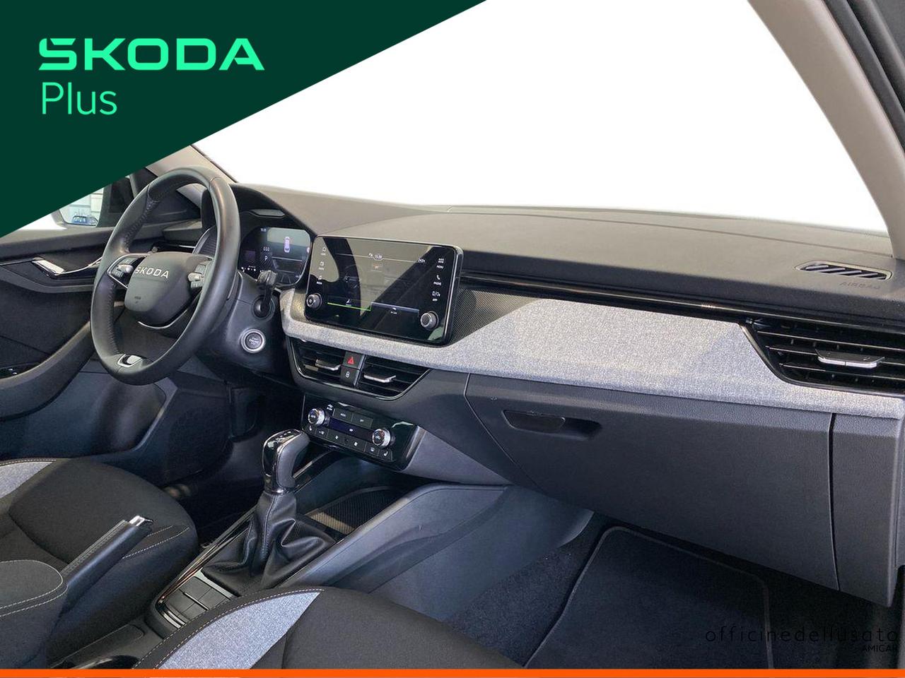 Skoda Kamiq 1.5 tsi act 150cv 130 edition dsg