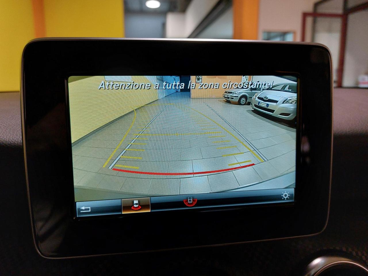 Mercedes Classe A A 160 Sport