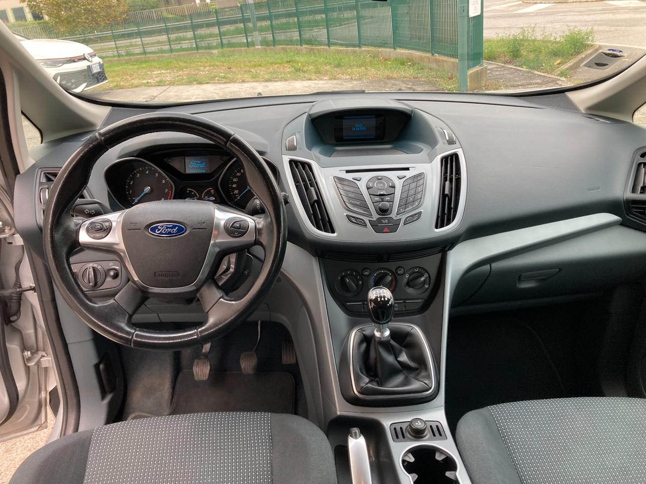 Ford C-Max 1.6 EcoBoost 150CV Plus