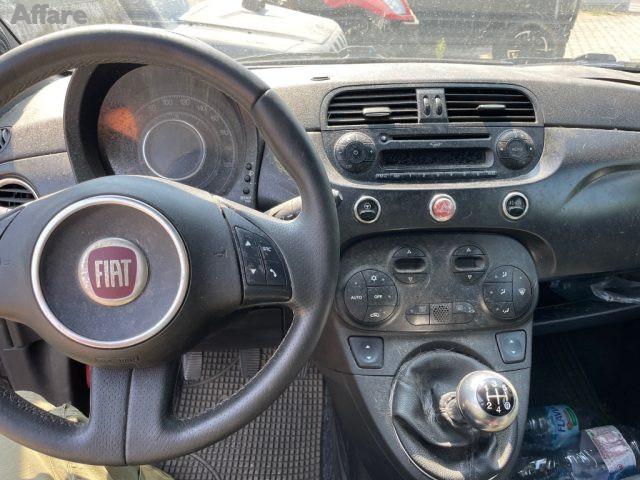 FIAT 500 1.3 Multijet 16V 95 CV Sport