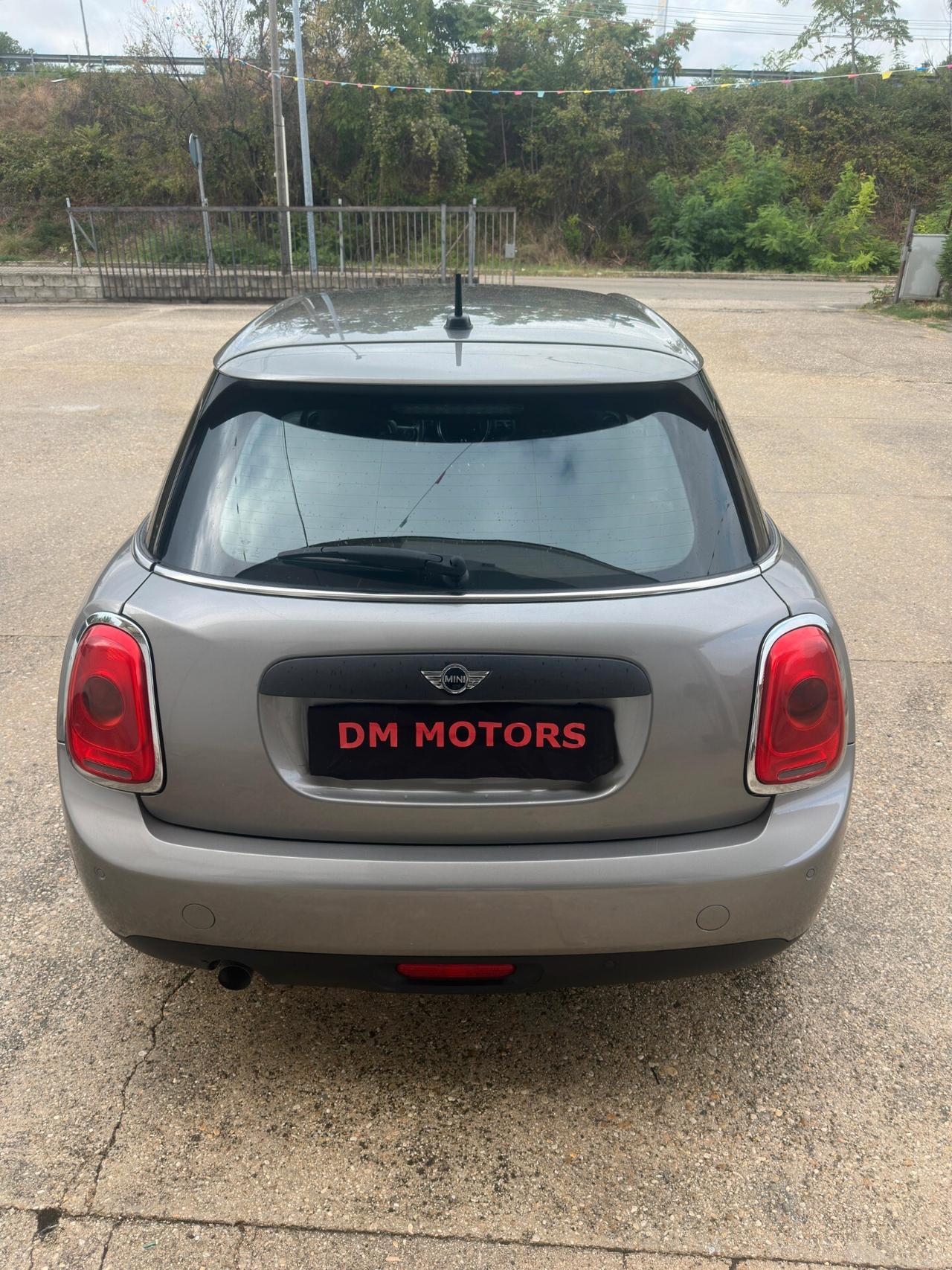 Mini 1.5 One D Hype