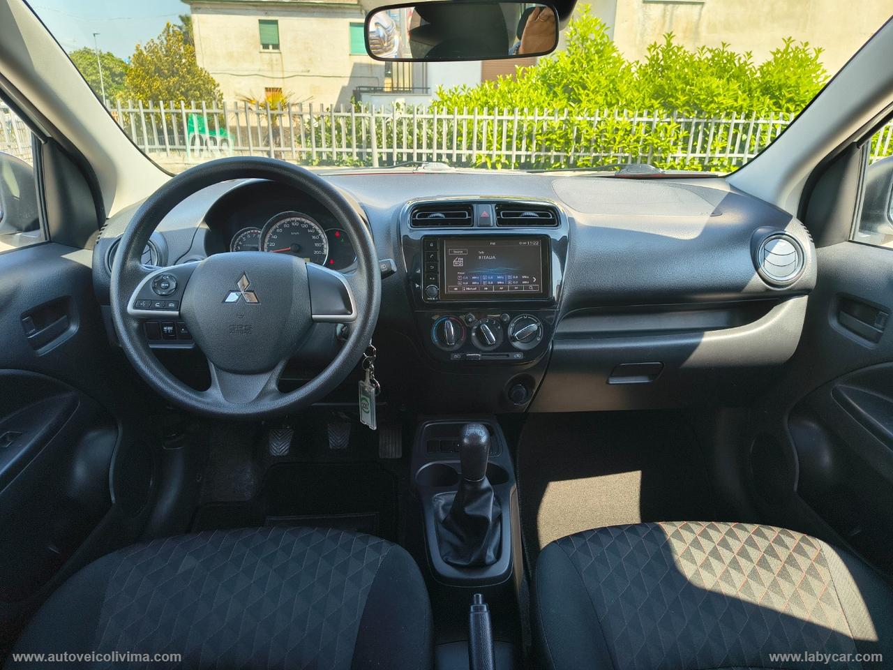 MITSUBISHI Space Star 1.2 Intense SDA