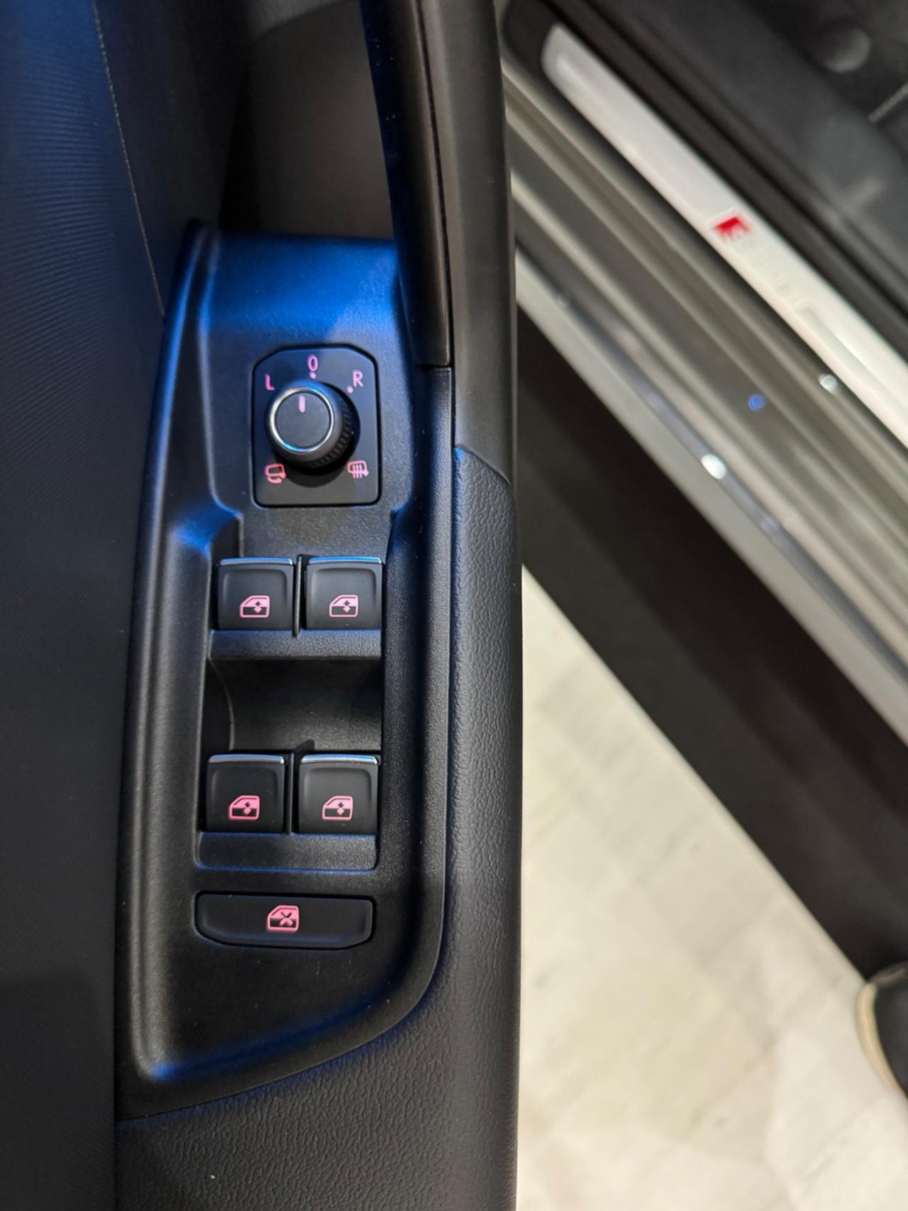 Audi A1 allstreet 30 TFSI Identity Contrast
