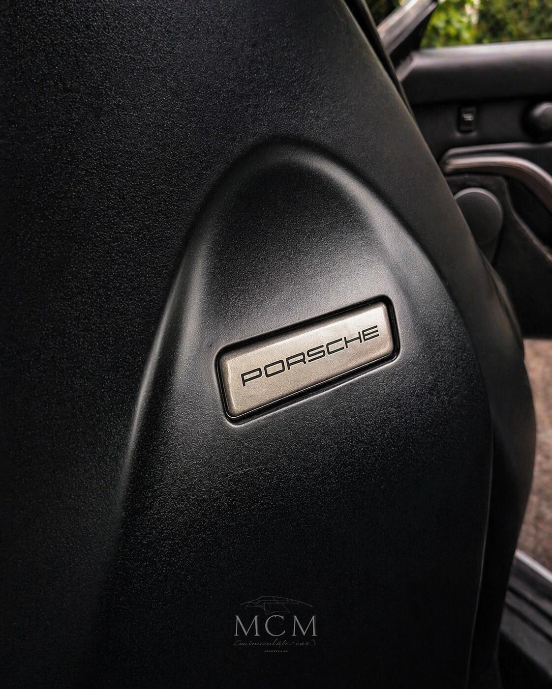Porsche 911 993 - TURBO - 3.6L - X50 - BOOK SERVICE - IMPECCABILE