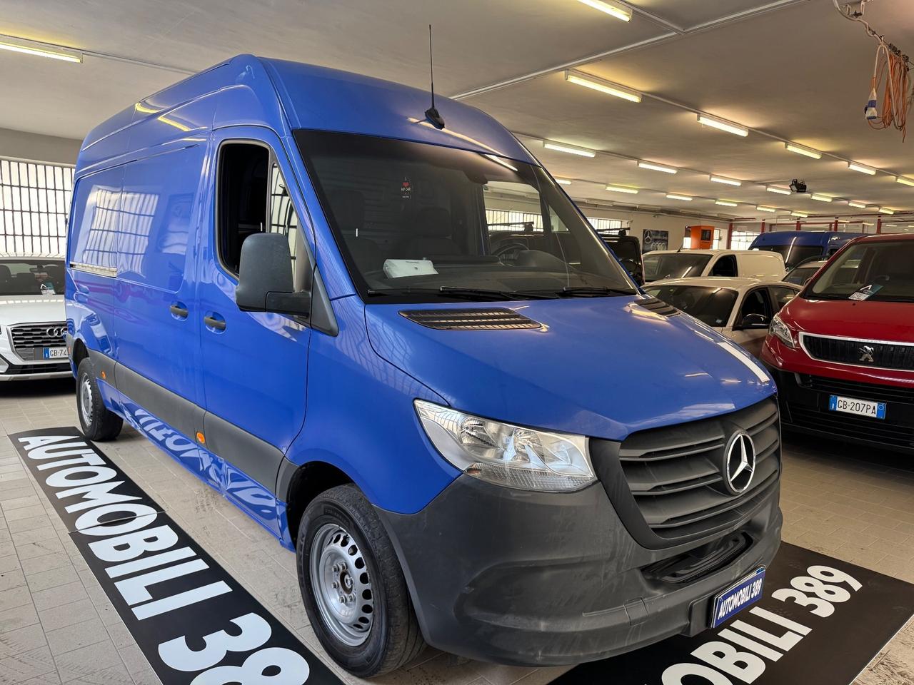 Mercedes Benz Sprinter F39/33 311 FWD TN