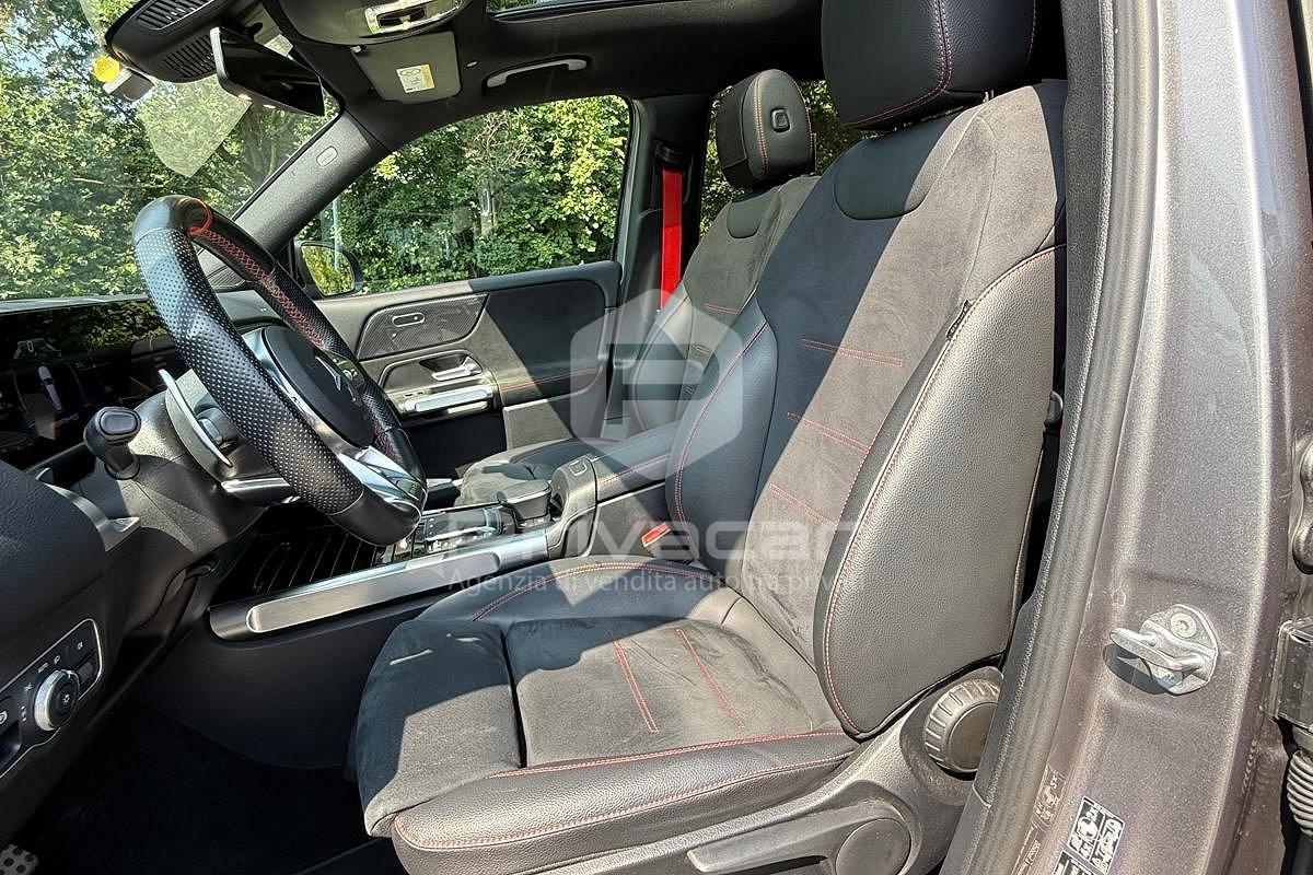 MERCEDES GLB 35 4Matic AMG