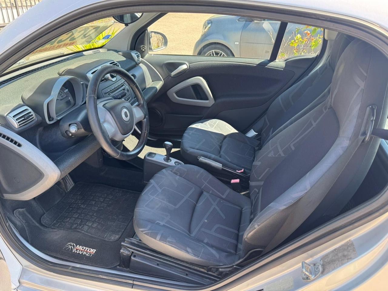 Smart ForTwo 1000 52 kW coupé