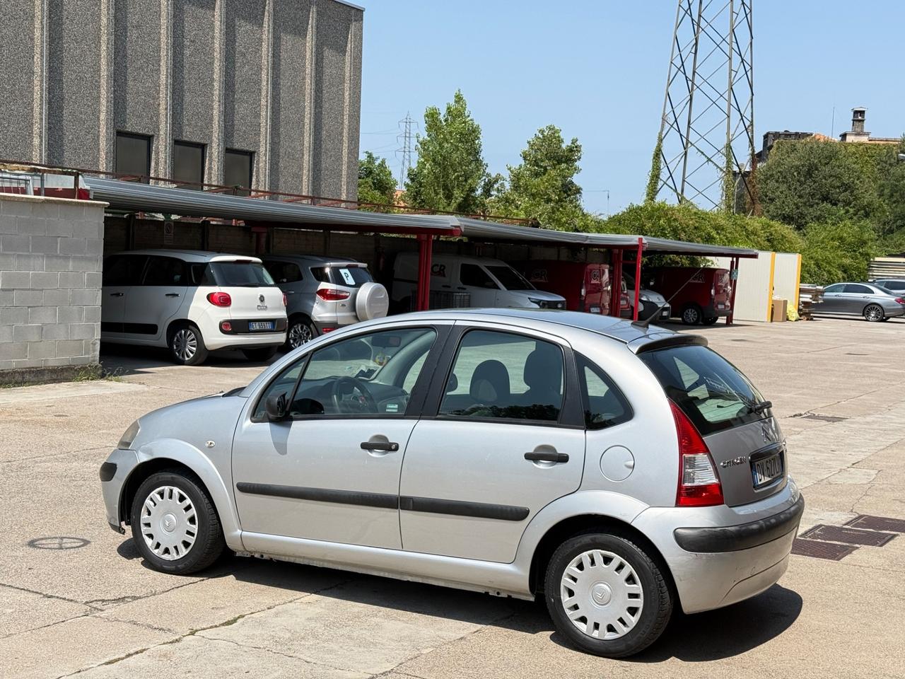 Citroen C3 1.4 Perfect Techno Bi Energy G