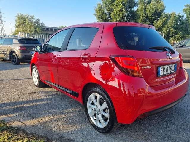 Toyota Yaris Yaris 3p 1.4 d-4d Style