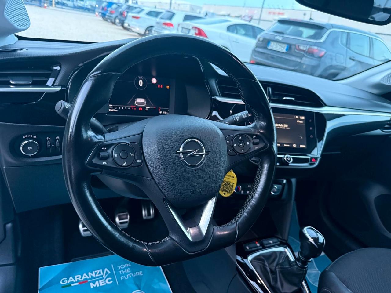 Opel Corsa 1.2 100 CV Elegance s&s 100 cv