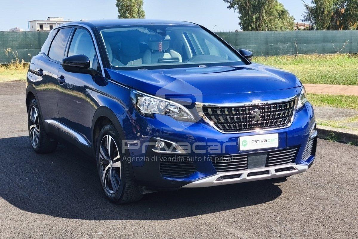 PEUGEOT 3008 BlueHDi 130 S&S EAT8 Allure