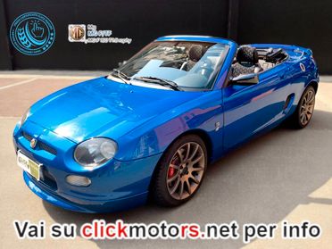 Mg MG F TF MG F 1.8 Trophy 160