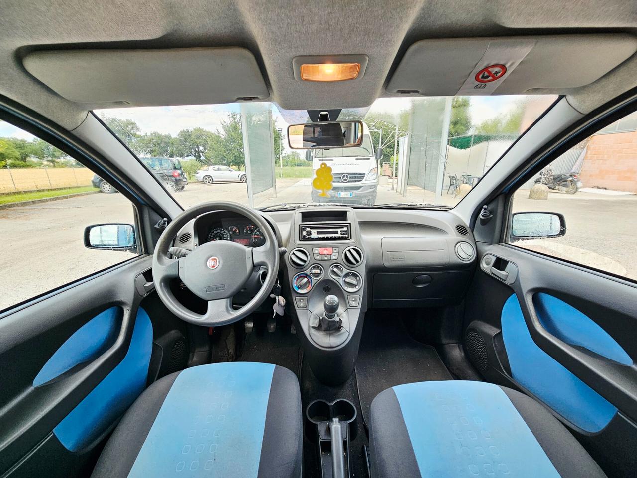 Fiat Panda 1.2 Dynamic Natural Power