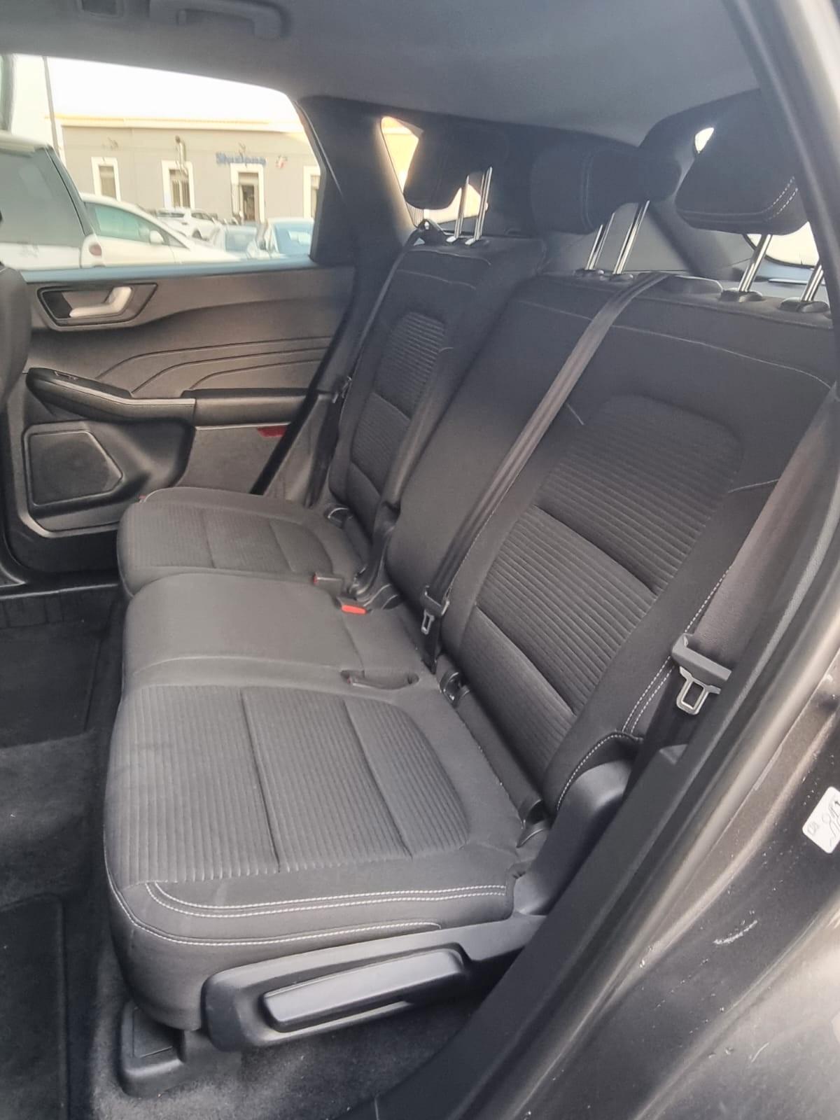 Ford Kuga 1.5 EcoBlue 120 CV 2WD Titanium Business