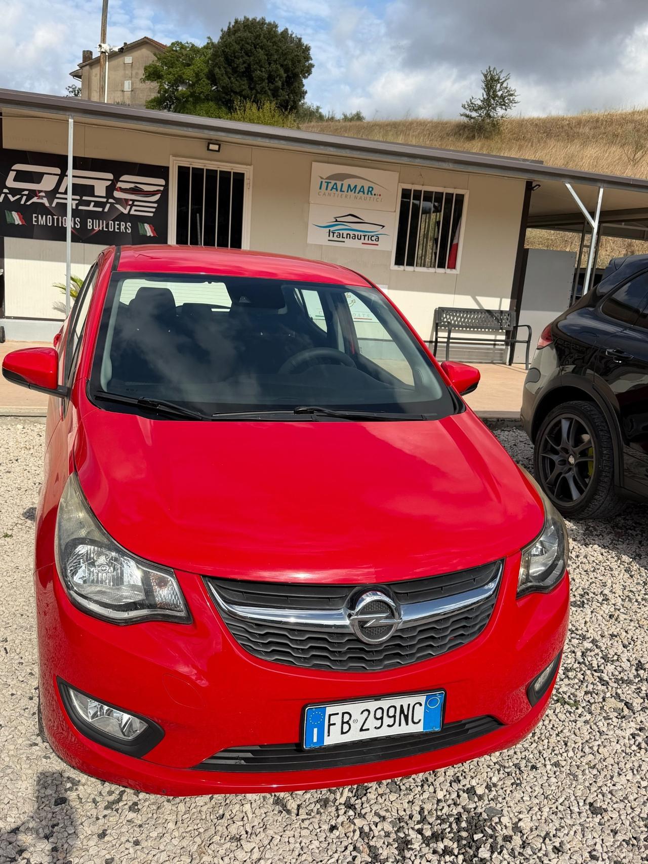 Opel Karl 1.0 75 CV Cosmo