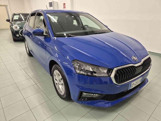 SKODA Fabia 1.0 MPI 65 CV Ambition
