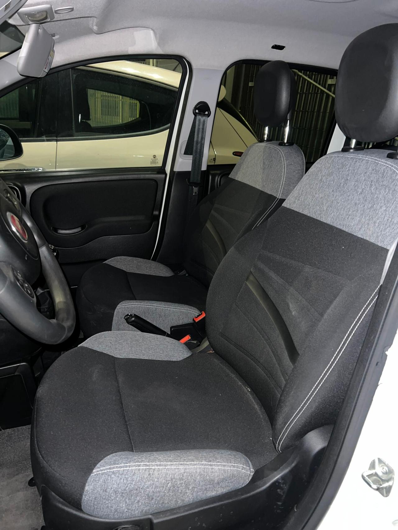 Fiat Panda VAN 1.0 HYBRID POP 70CV 2P.TI SERIE 3 E6D