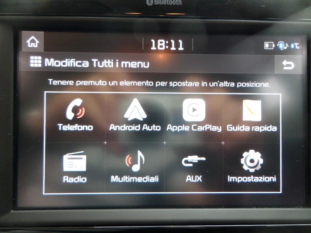KIA STONIC 1.4 MPI ECOGPL STYLE - Navi-CarPlay-Park-Camera-Cerchi 17"