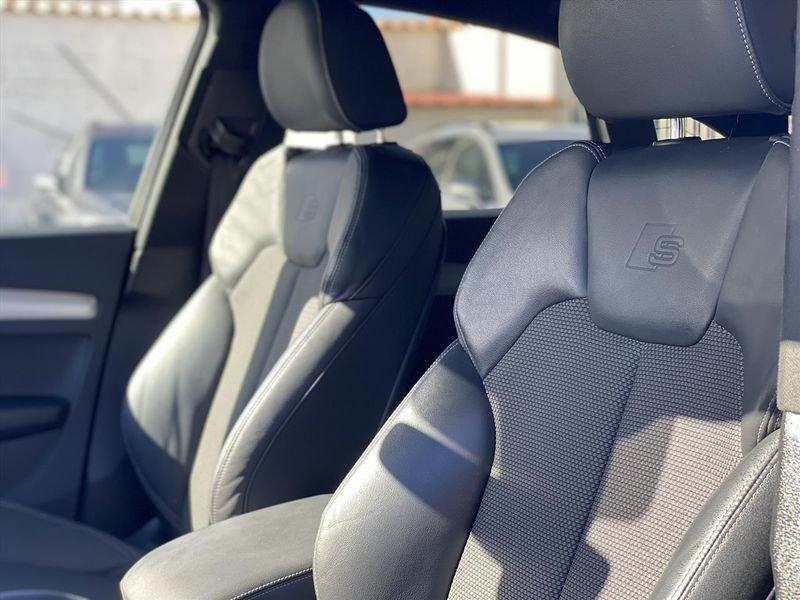 Audi Q5 SPB S Line Plus 2.0 TDI 204CV S-Tronic quattro mhev 40