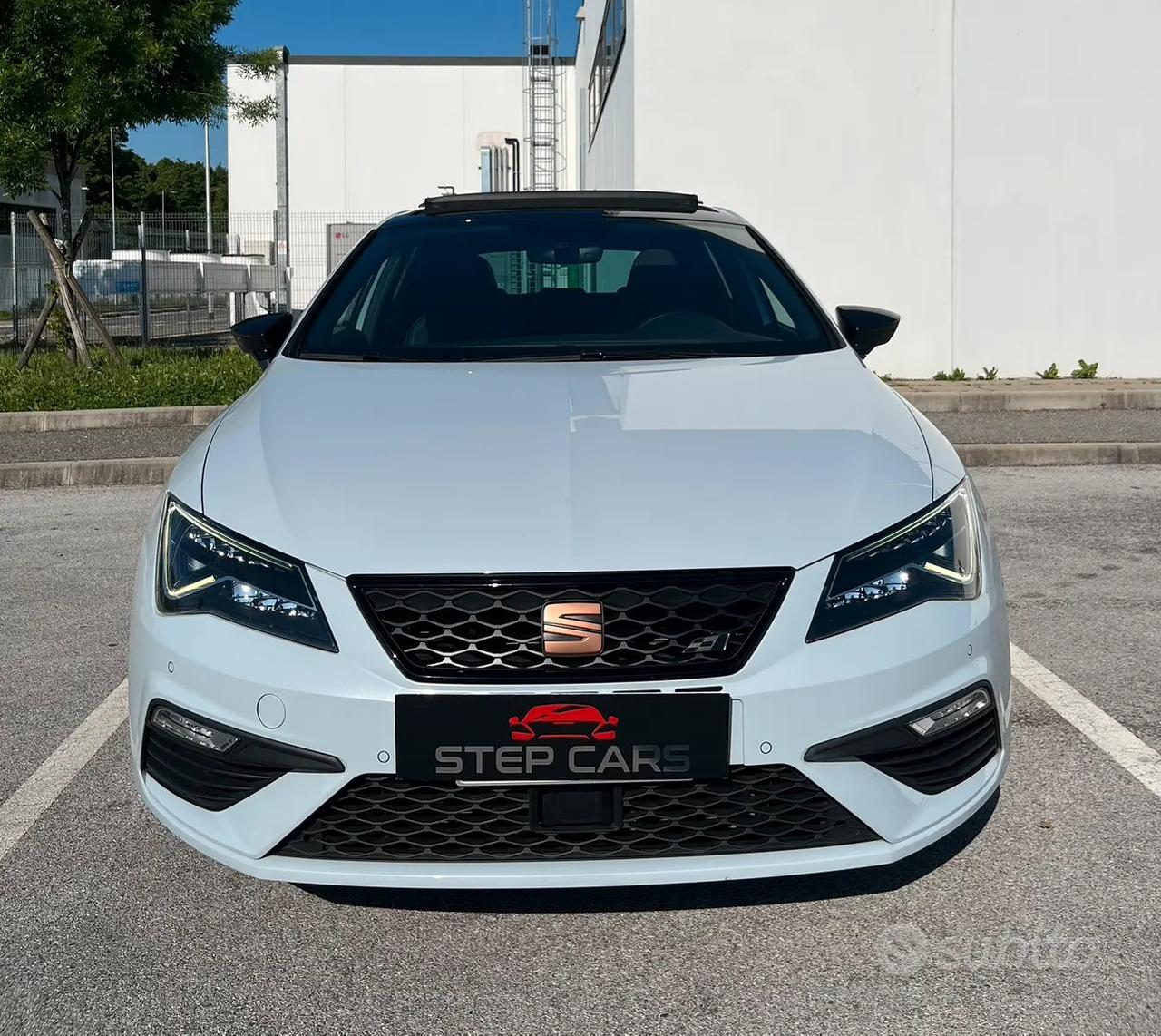 SEAT LEON CUPRA 2020 51.000 KM 290 CV