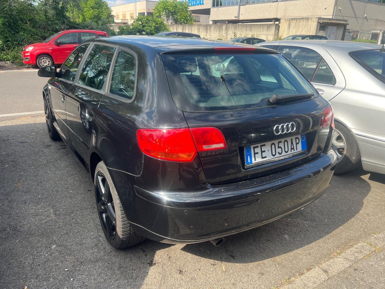 Audi A3 SPB 1.6 16V FSI Ambiente