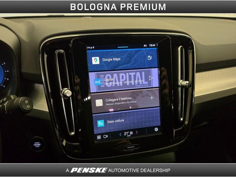 Volvo XC40 XC40 B3 automatico Core