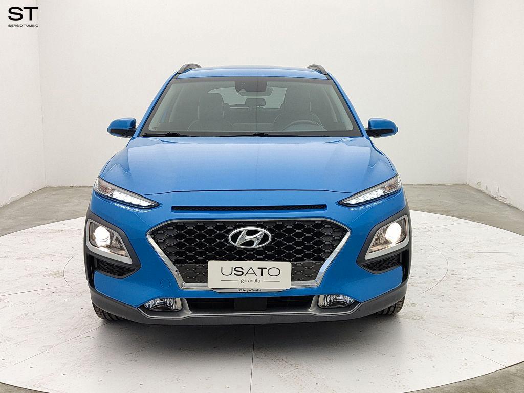 HYUNDAI Kona 1ªs. (2017-23) - Kona HEV 1.6 DCT Exellence