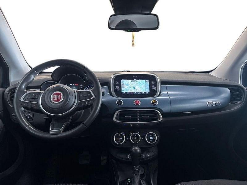 FIAT 500X 1.6 mjt City Cross 4x2 120cv dct