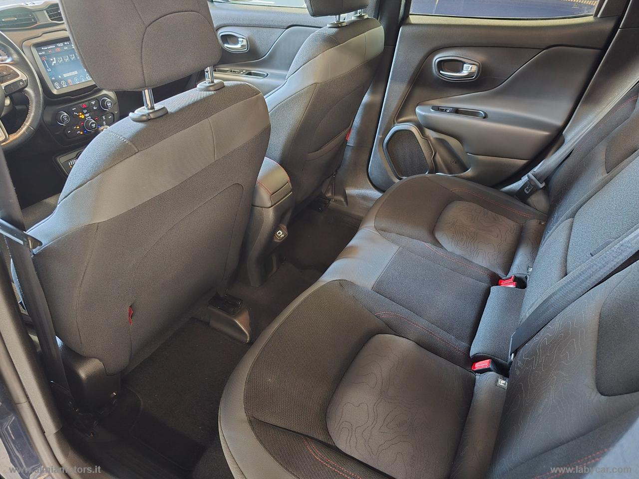 JEEP Renegade 1.3 T4 PHEV 4xe Trailhawk