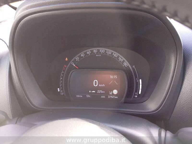 Toyota Aygo X Air 1.0 Limited Air 72cv