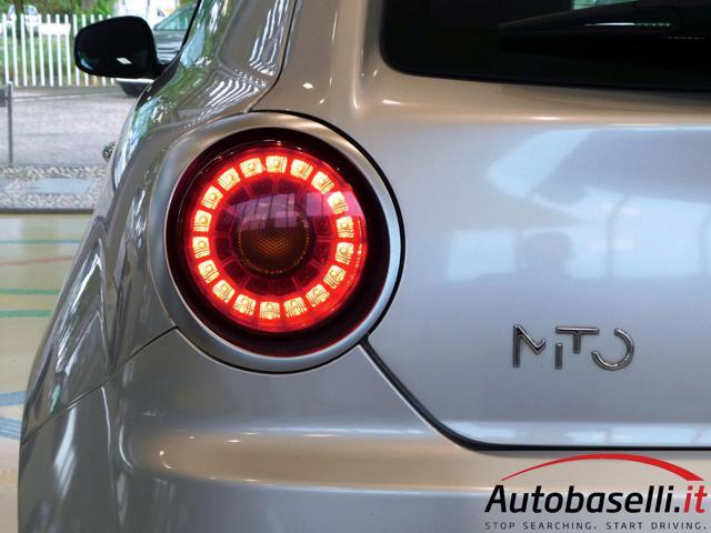 ALFA ROMEO MiTo 1.4 TURBO GPL DISTINCTIVE 120cv 'EURO 6B'