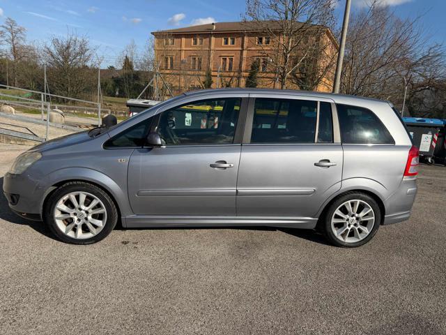 OPEL Zafira BENZINA/GPL 1.8 16V VVT Cosmo BENZINA/GPL