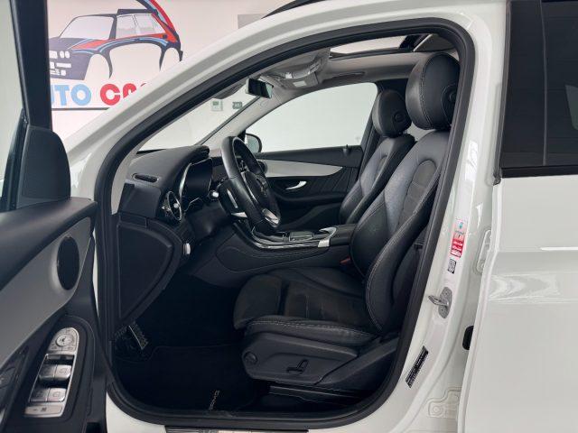 MERCEDES-BENZ GLC 220 d 194cv 4Matic Premium Plus Tetto Apribile