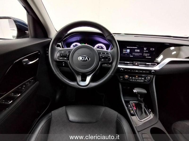 KIA Niro 1.6 GDi DCT PHEV Style