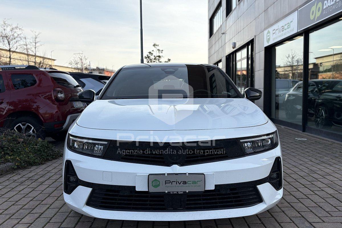 OPEL Astra 1.2 Turbo 130 CV GS