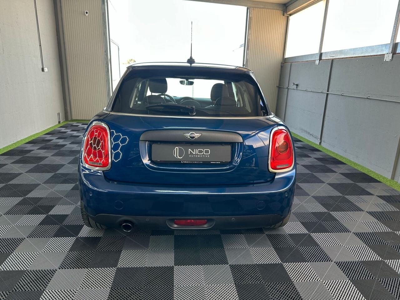 Mini Mini 1.5 One D Hype 5 porte