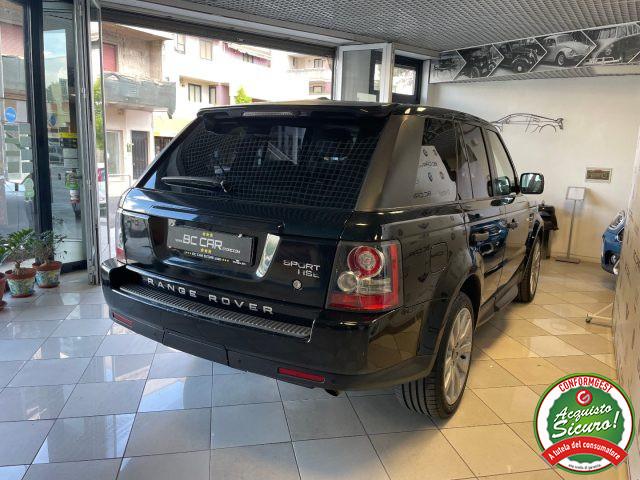 LAND ROVER Range Rover Sport 3.0 SDV6 HSE