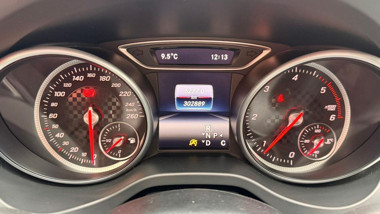 Mercedes-benz A 180 d Automatic Premium
