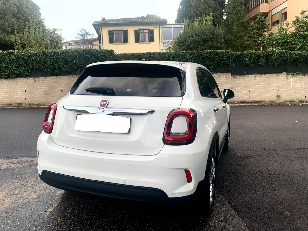 Fiat 500X 1.3 T4 150CV AUTOMATICA 2022 IVA ESPOSTA