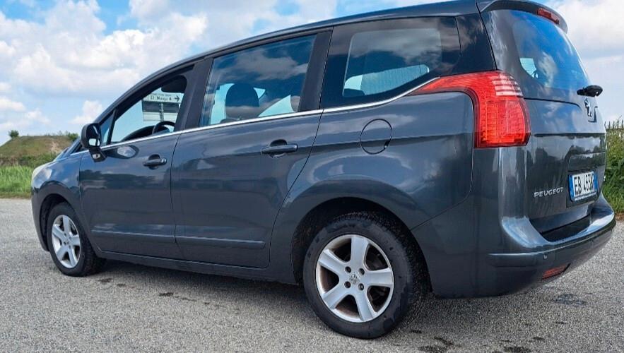 Peugeot 5008 2.0 HDi 150CV Tecno 7 posti